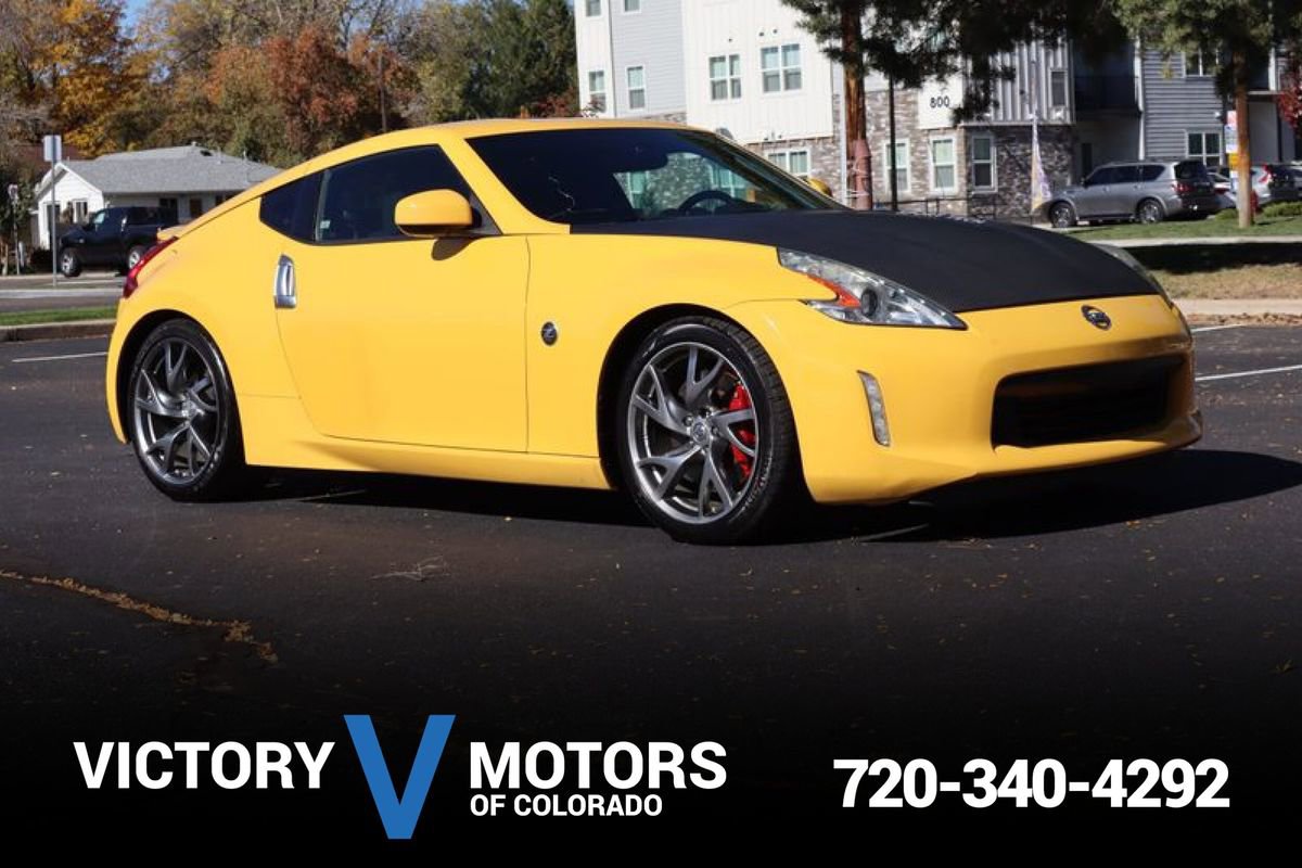 Used 2017 Nissan 370Z w/ Sport Package
