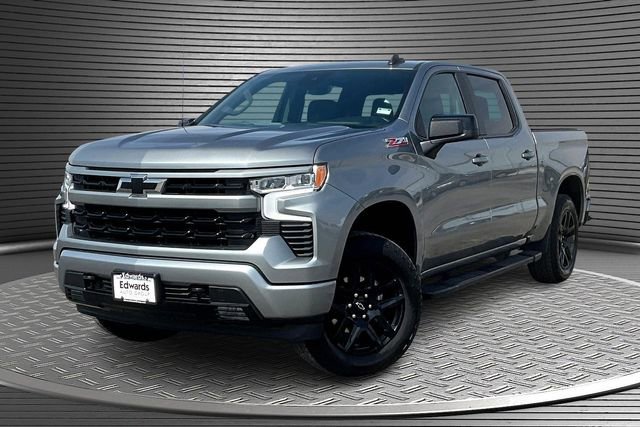 Used 2025 Chevrolet Silverado 1500 RST image 1