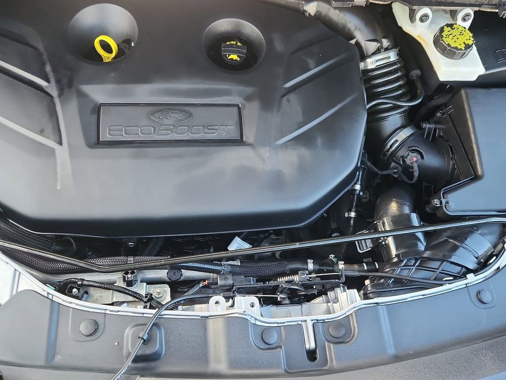 Used 2017 Ford Escape Titanium image 18