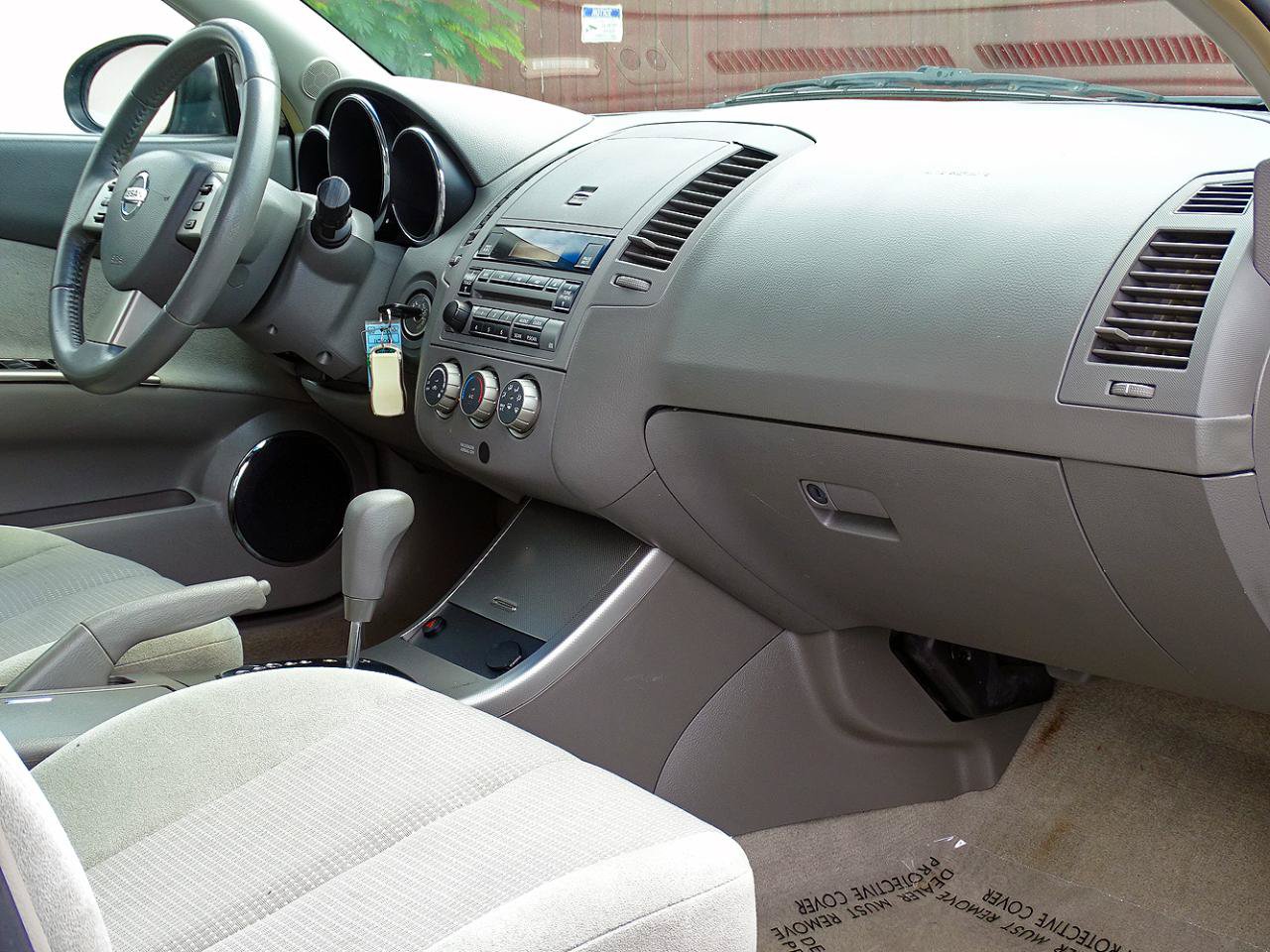 Used 2006 Nissan Altima 2.5 S w/ (P01) Special Edition Pkg FWD image 31