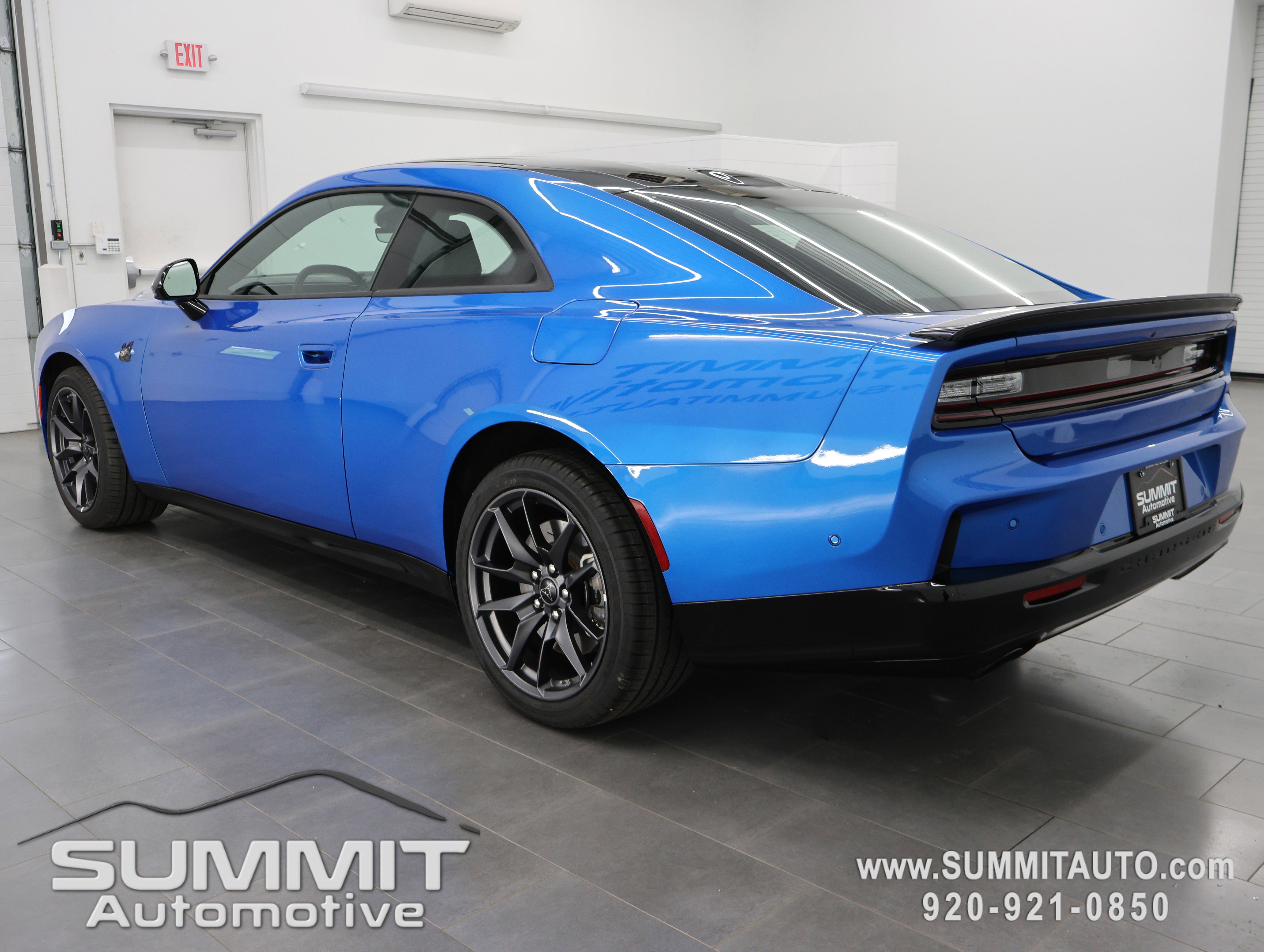 New 2026 Dodge Charger Scat Pack w/ Blacktop Package AWD/4WD image 5