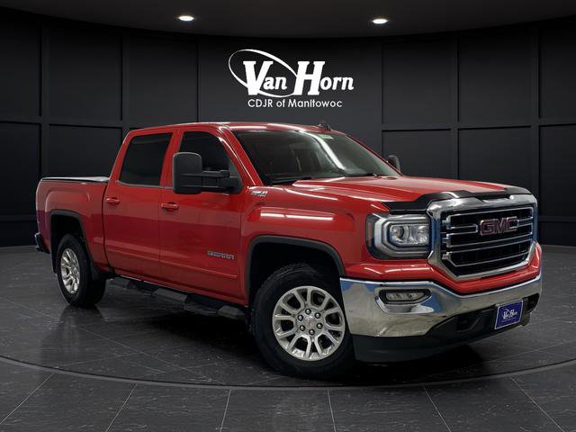 Used 2016 GMC Sierra 1500 SLE w/ SLE Value Package image 43