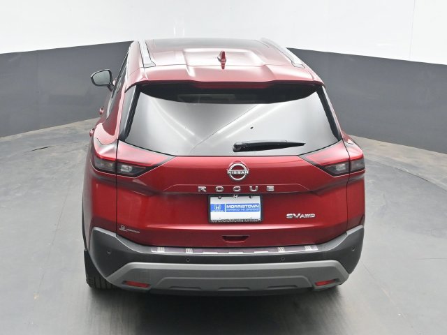 Used 2023 Nissan Rogue SV w/ SV Premium B Package AWD/4WD image 39