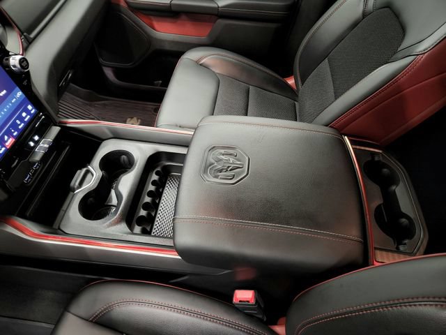 Used 2023 RAM 1500 Rebel w/ Rebel Level 1 Equipment Group AWD/4WD image 21