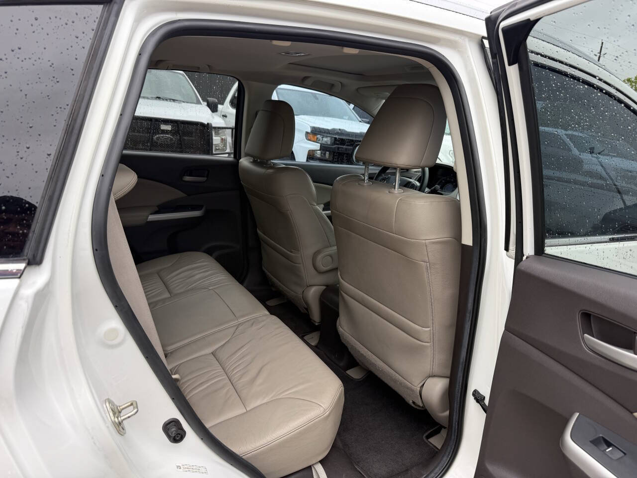 Used 2014 Honda CR-V EX-L image 15