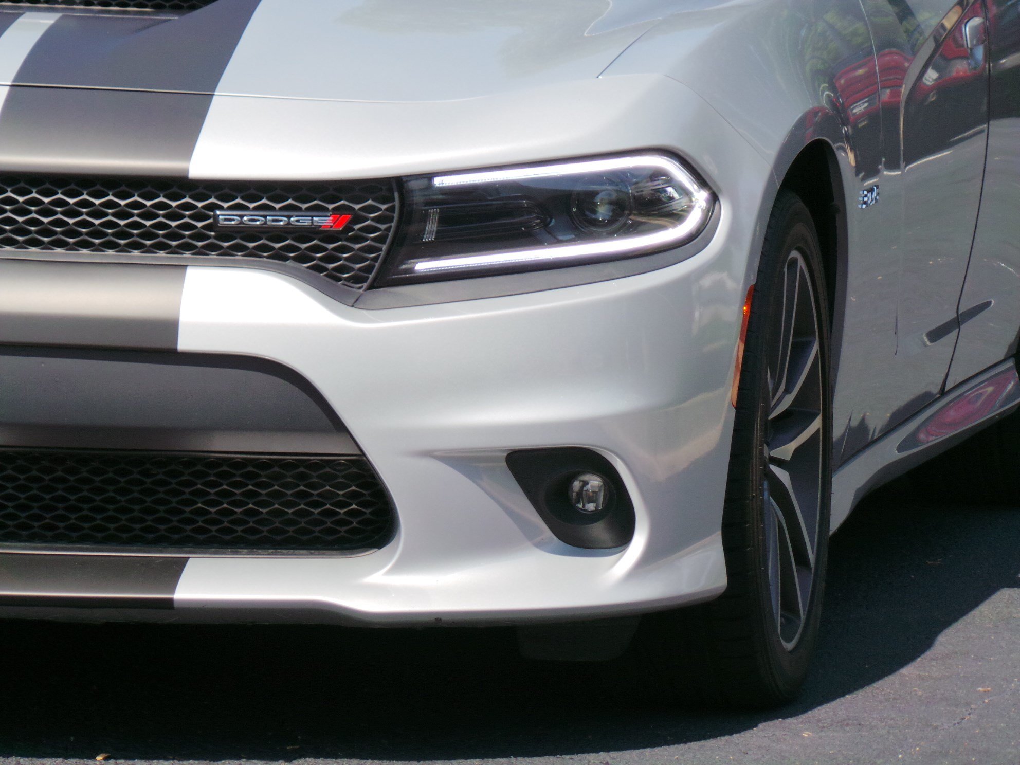 Used 2023 Dodge Charger R/T w/ Plus Group RWD image 22