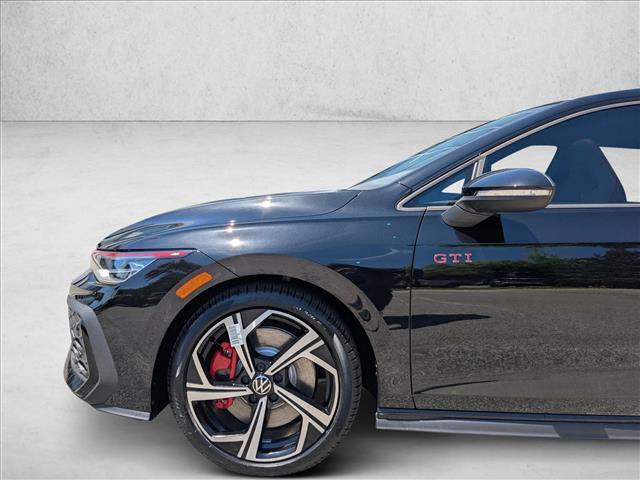 New 2026 Volkswagen Golf S FWD image 8