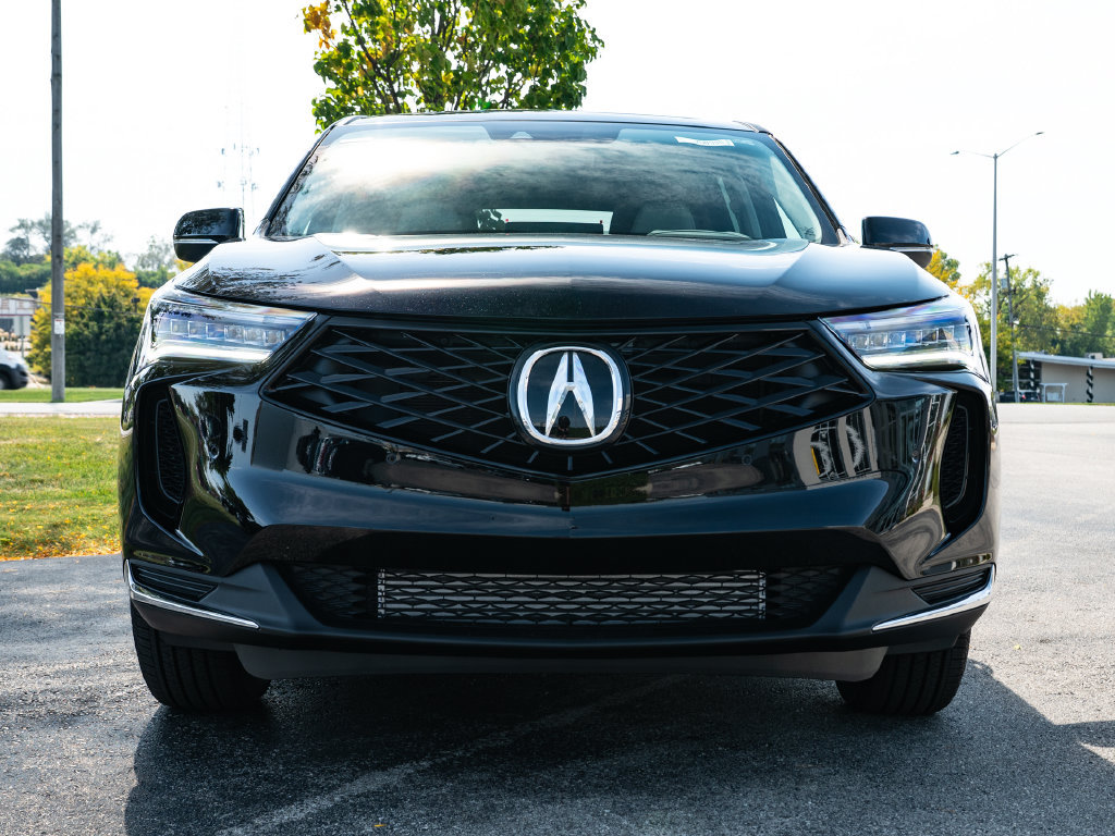 New 2026 Acura RDX w/ Technology Package AWD/4WD image 3