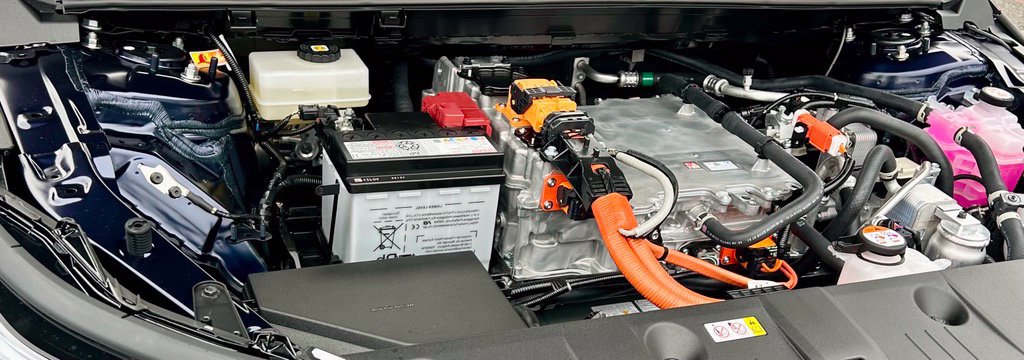 New 2027 Toyota bZ FWD image 25