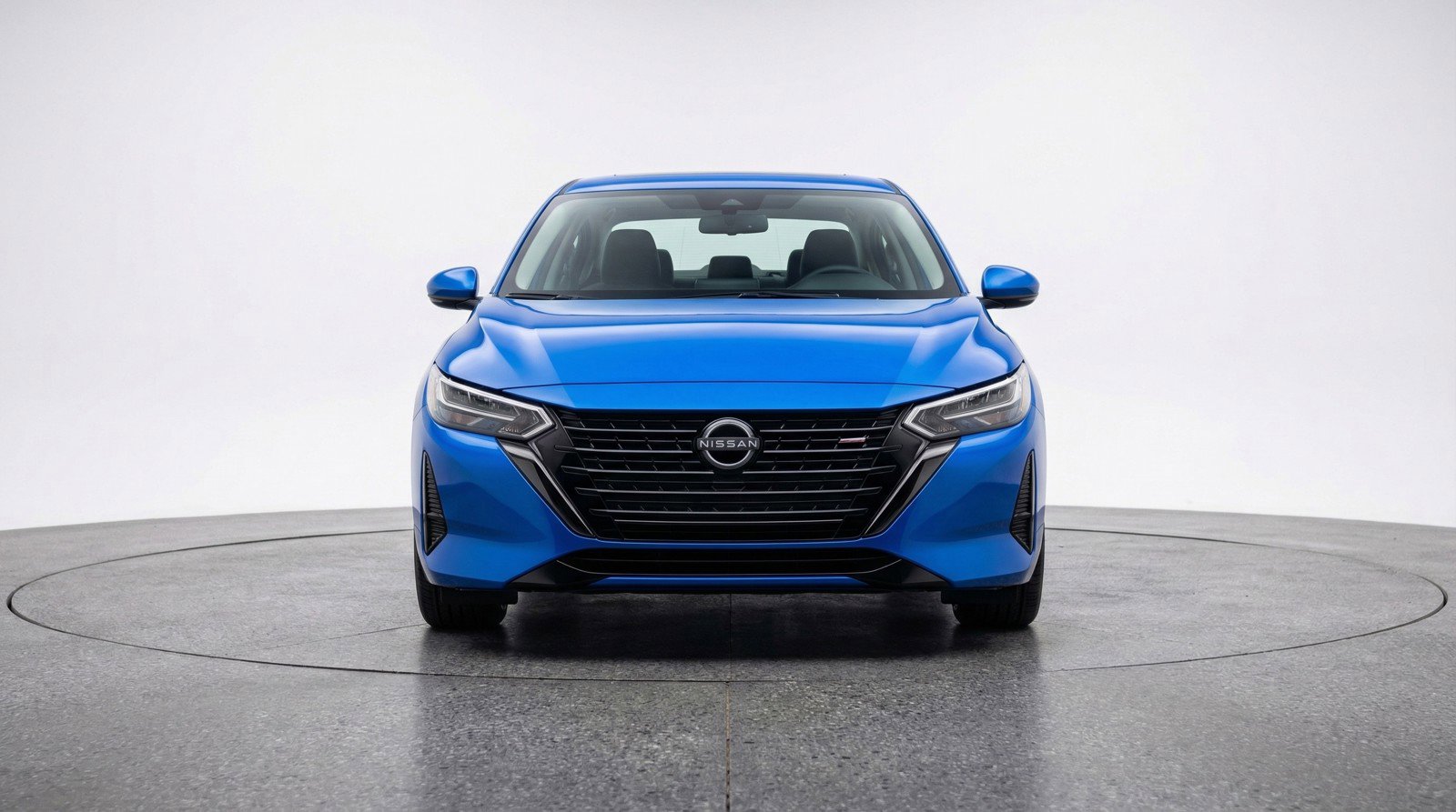 Used 2025 Nissan Sentra SV image 2