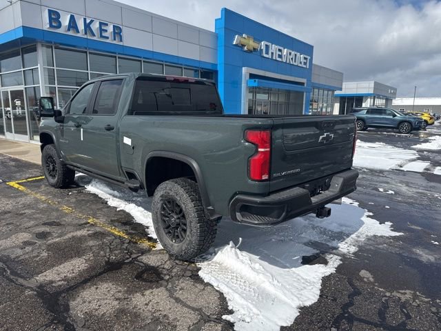 New 2026 Chevrolet Silverado 2500 ZR2 image 5