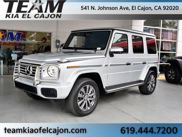 Used 2025 Mercedes-Benz G 550 image 6