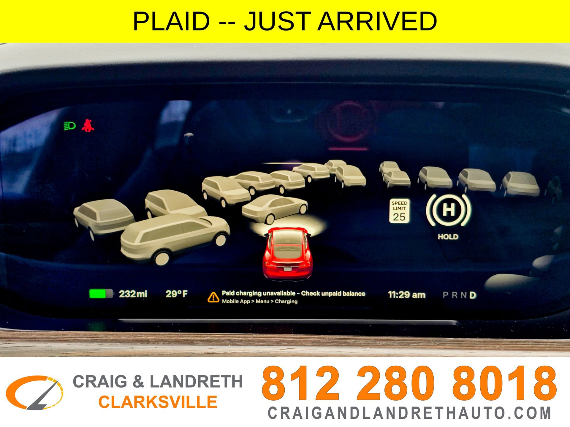 Used 2021 Tesla Model S Plaid image 47