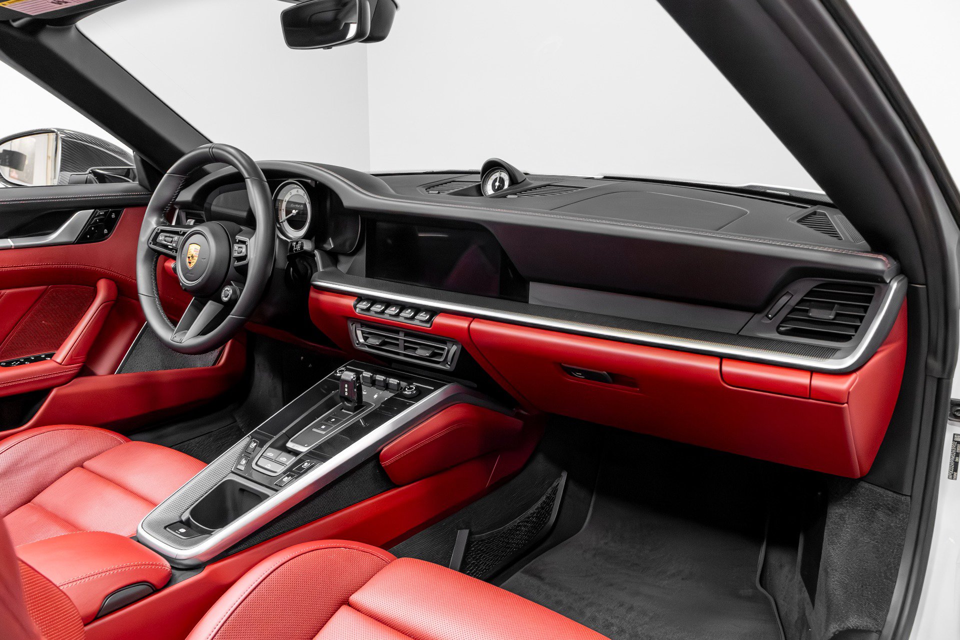 Used 2021 Porsche 911 Turbo S image 22