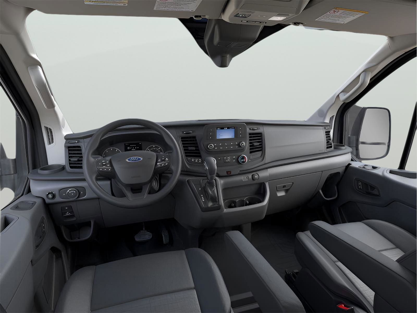 New 2025 Ford Transit 250 Low Roof image 9