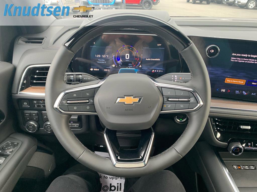New 2026 Chevrolet Tahoe High Country image 22