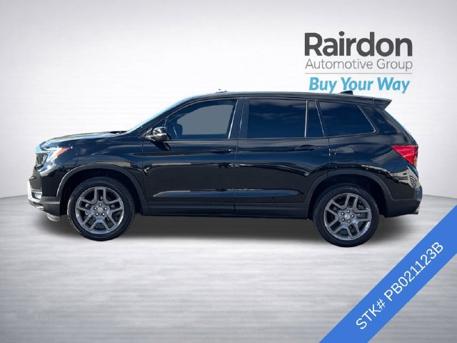 Used 2023 Honda Passport EX-L image 4