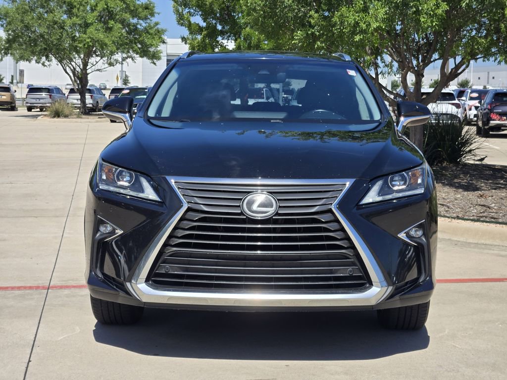 Used 2016 Lexus RX 350 AWD w/ Premium Package image 11