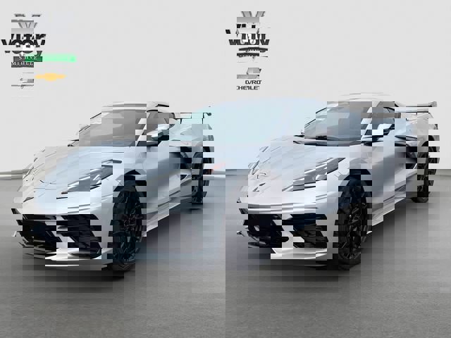 New 2026 Chevrolet Corvette Stingray Preferred Cpe w/ Battery Protection Package image 1