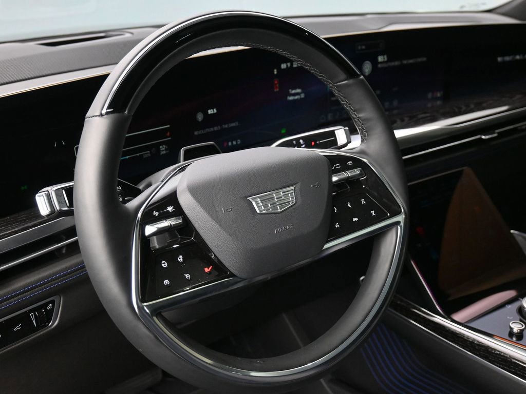 Certified 2026 Cadillac Escalade IQ Luxury 1 image 10