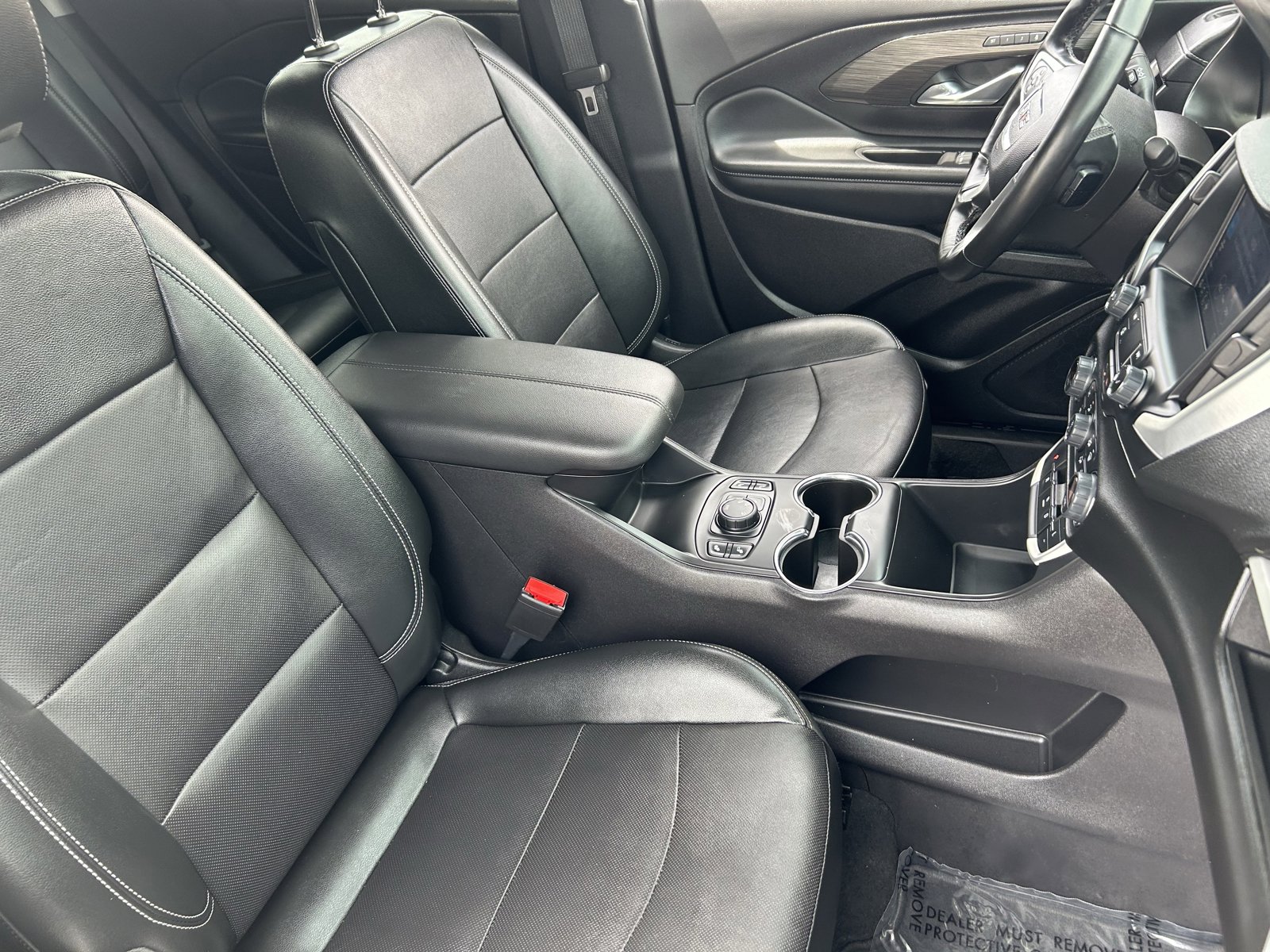 Certified 2024 GMC Terrain SLT AWD/4WD image 11