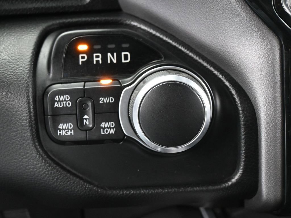 Used 2021 RAM 1500 Big Horn image 23