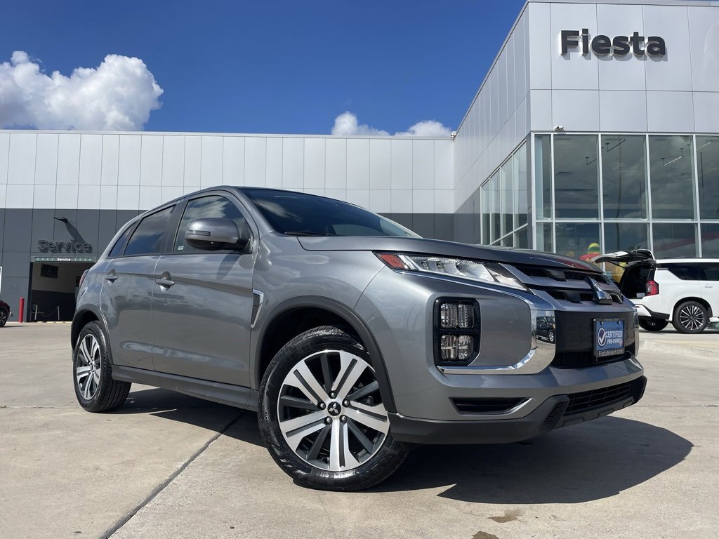 Used 2025 Mitsubishi Outlander Sport SE