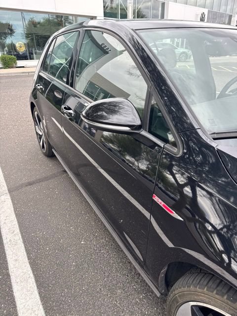 Used 2019 Volkswagen GTI SE w/ SE Experience Package FWD image 4