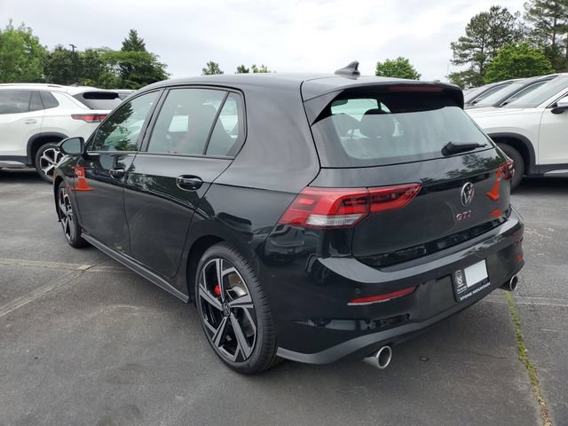 New 2026 Volkswagen GTI SE FWD image 6