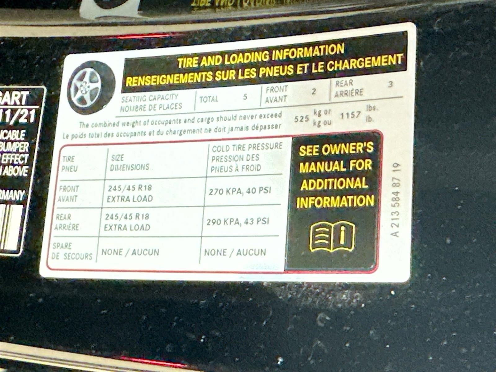 Certified 2022 Mercedes-Benz E 450 E 450 image 38