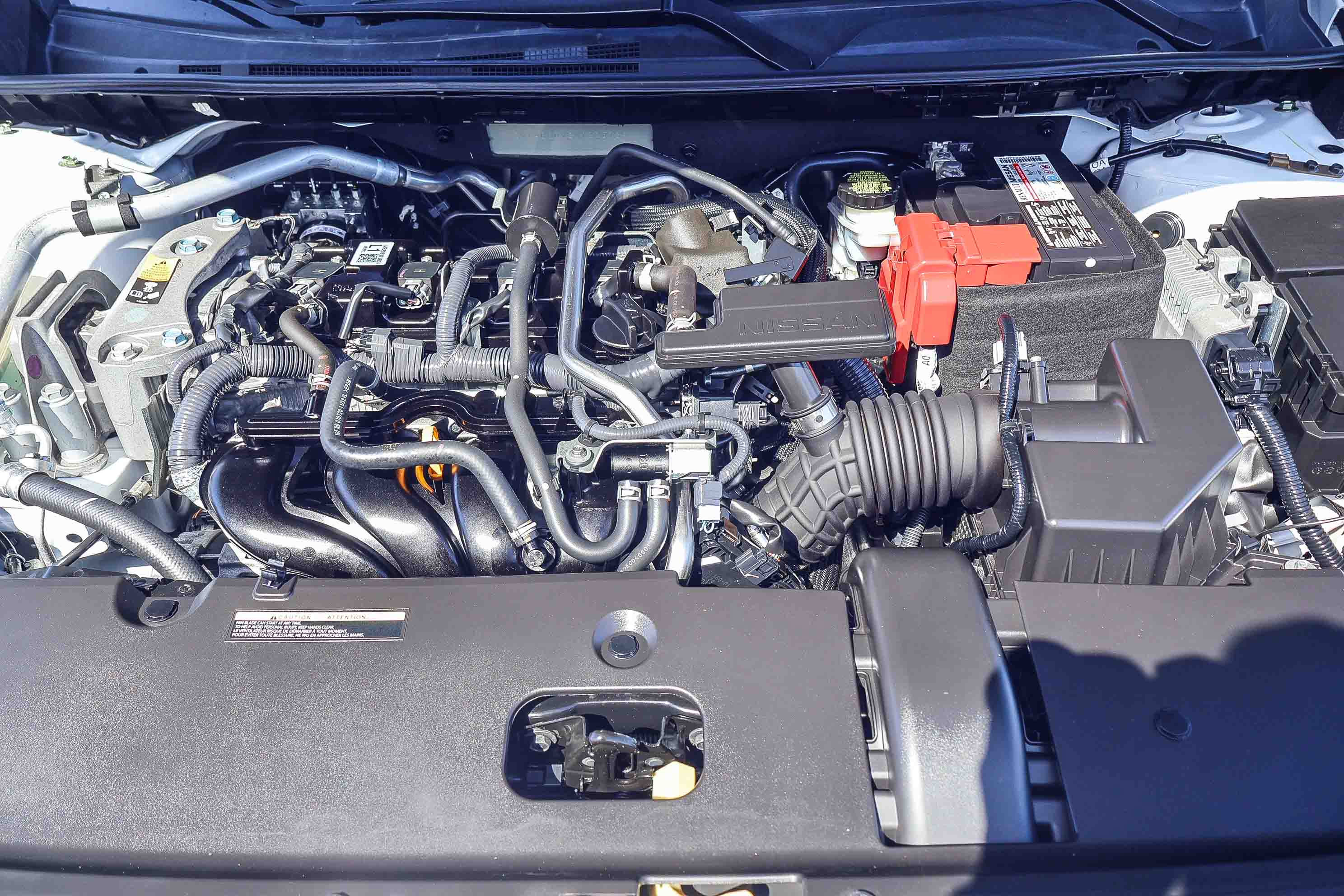 Used 2021 Nissan Sentra SR w/ SR Premium Package FWD image 23