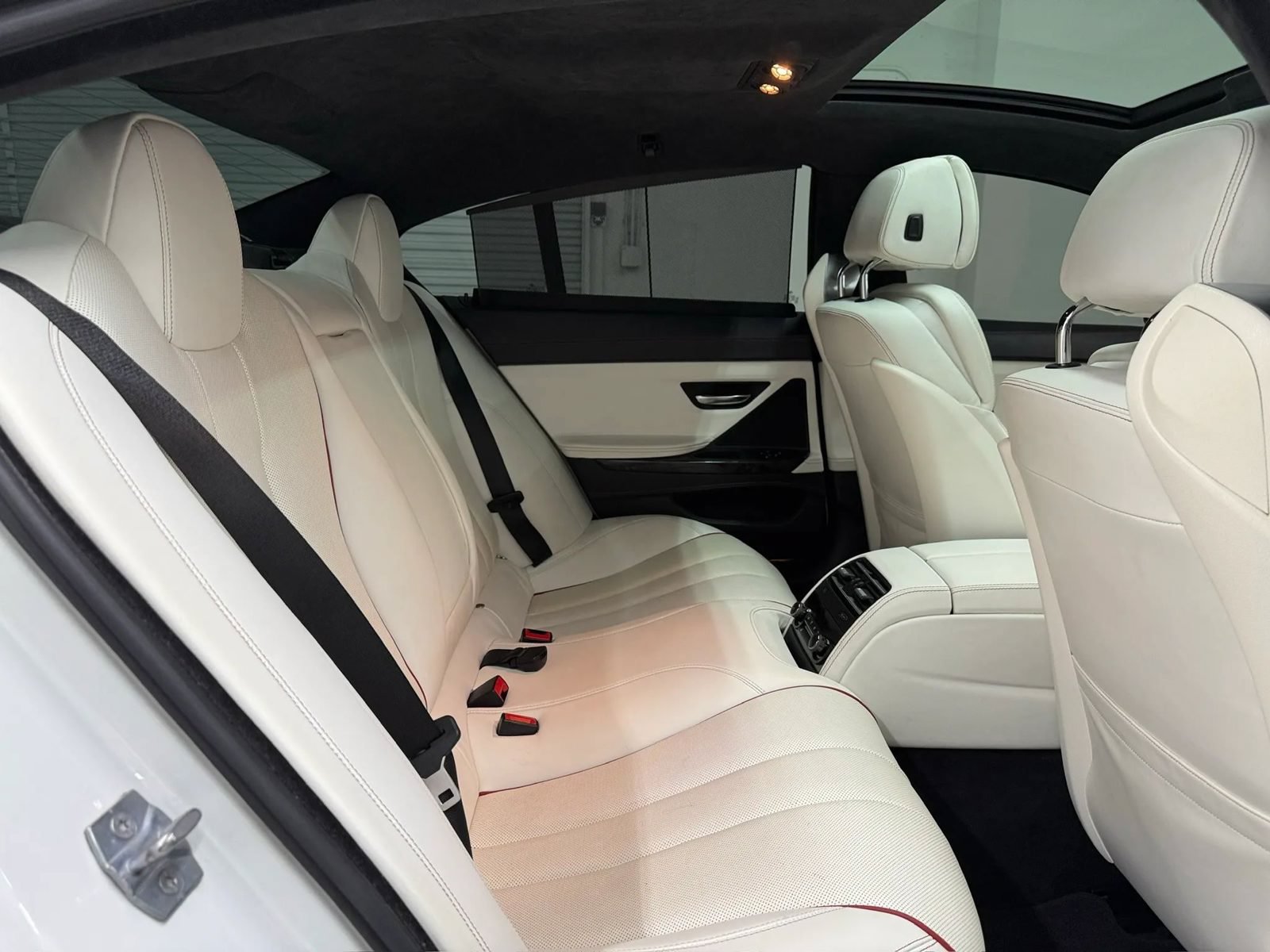 Used 2014 BMW 650i Gran Coupe xDrive AWD/4WD image 15