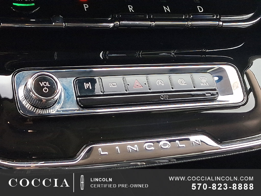 Certified 2023 Lincoln Corsair AWD w/ Equipment Group 101A image 17
