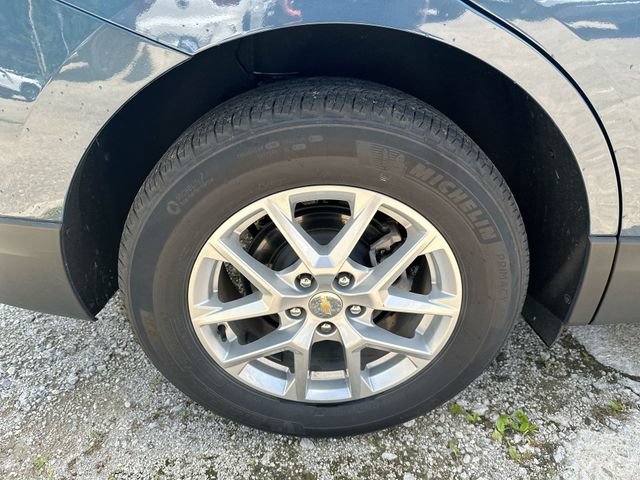 Used 2024 Chevrolet Equinox LT w/ LPO, Floor Liner Package FWD image 47