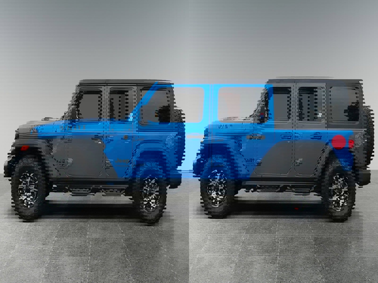 Used 2021 Jeep Wrangler Unlimited Sport image 2