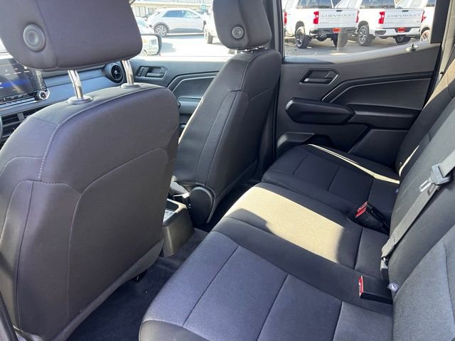 Used 2023 Chevrolet Colorado W/T image 17