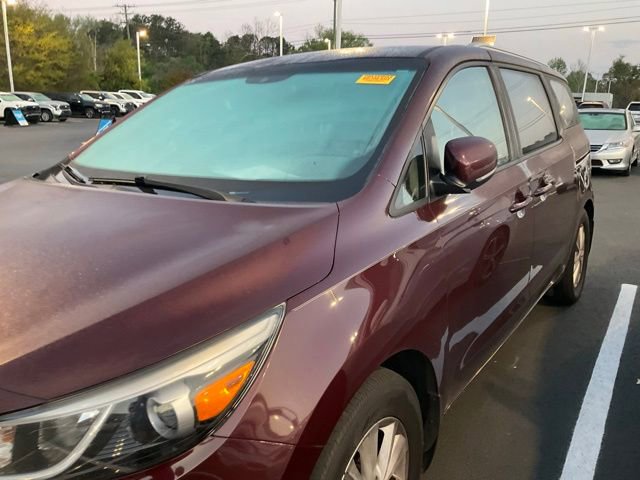 Used 2016 Kia Sedona LX w/ Option Group 020 image 10