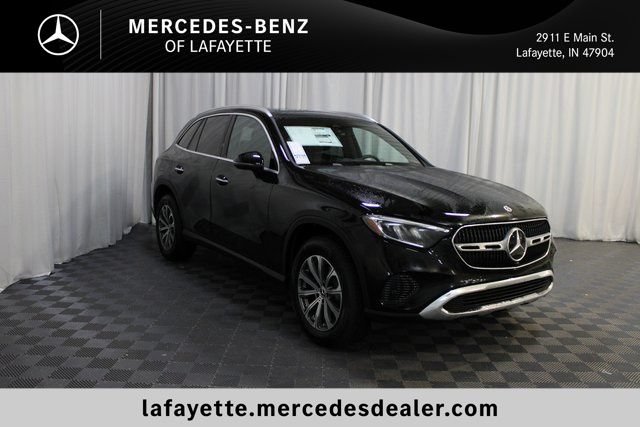 New 2026 Mercedes-Benz GLC 300 4MATIC