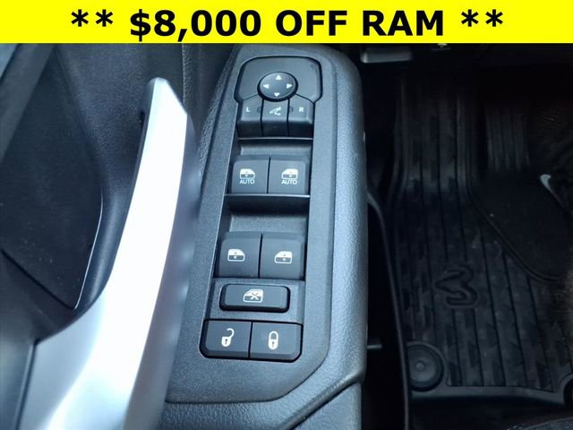 New 2026 RAM 1500 4x4 Crew Cab image 19