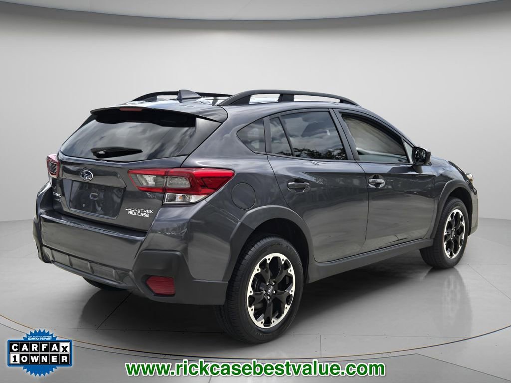 Used 2023 Subaru Crosstrek 2.0i Premium image 7