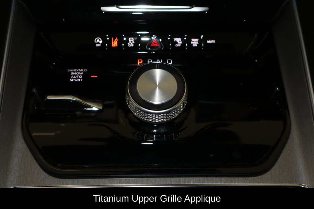 New 2026 Jeep Grand Wagoneer Limited image 13