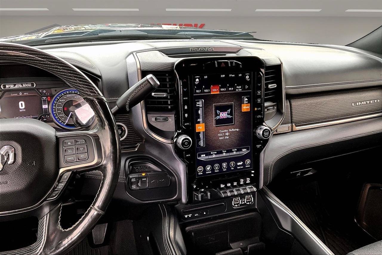 Used 2019 RAM 3500 Limited AWD/4WD image 10