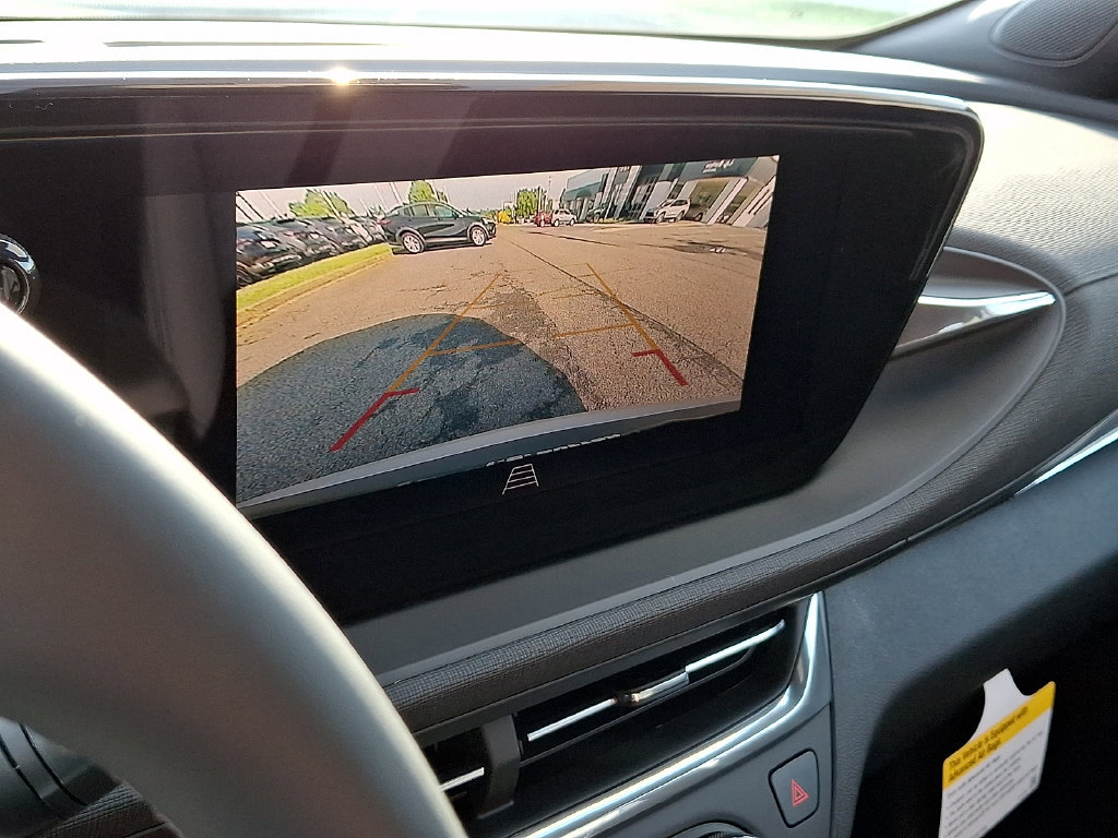 New 2026 Buick Envista Preferred w/ Convenience I Package FWD image 13