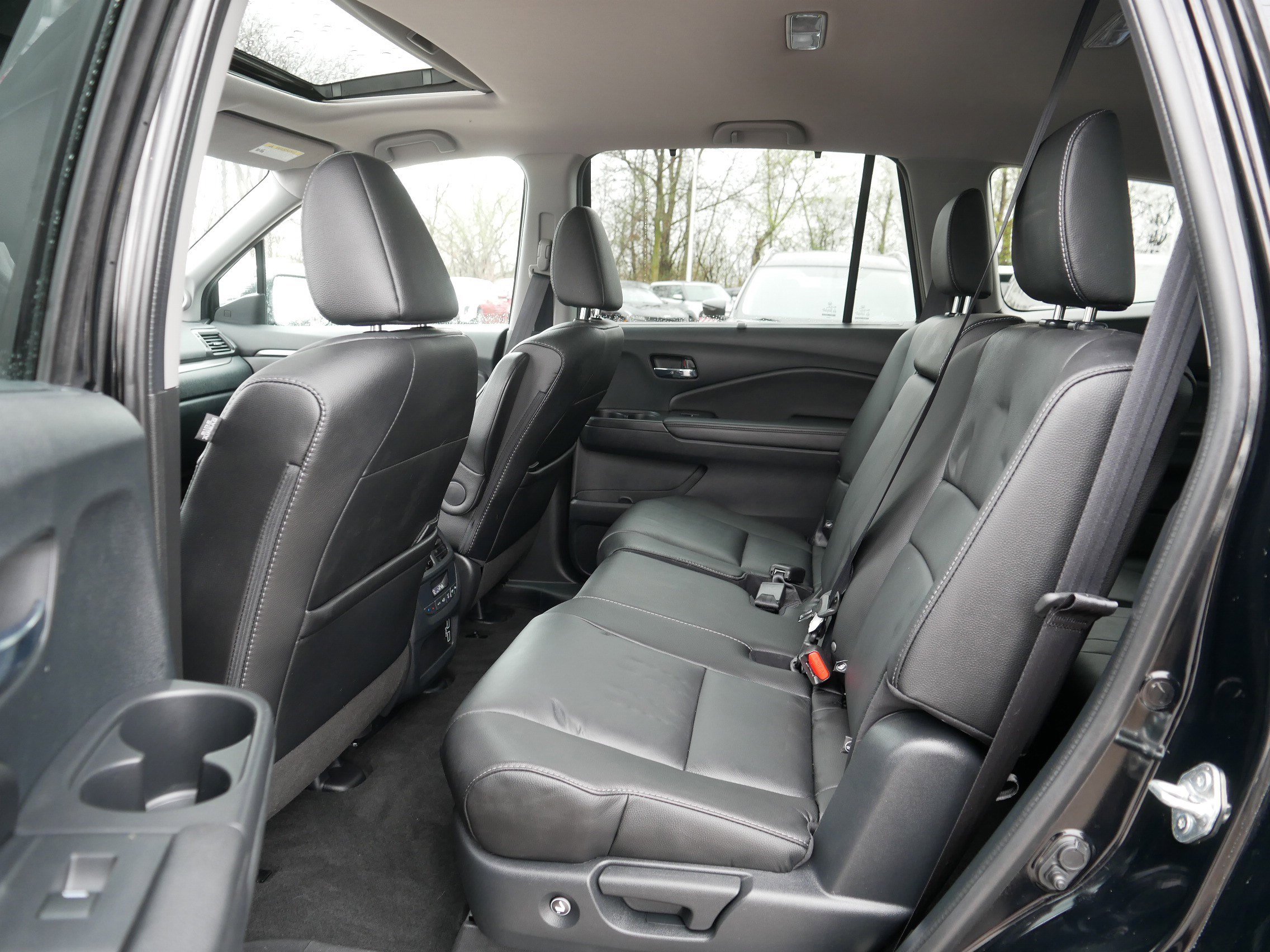 Used 2022 Honda Pilot EX-L image 36