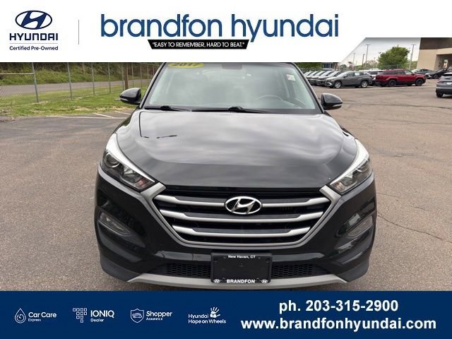 Used 2017 Hyundai Tucson Value AWD/4WD image 2