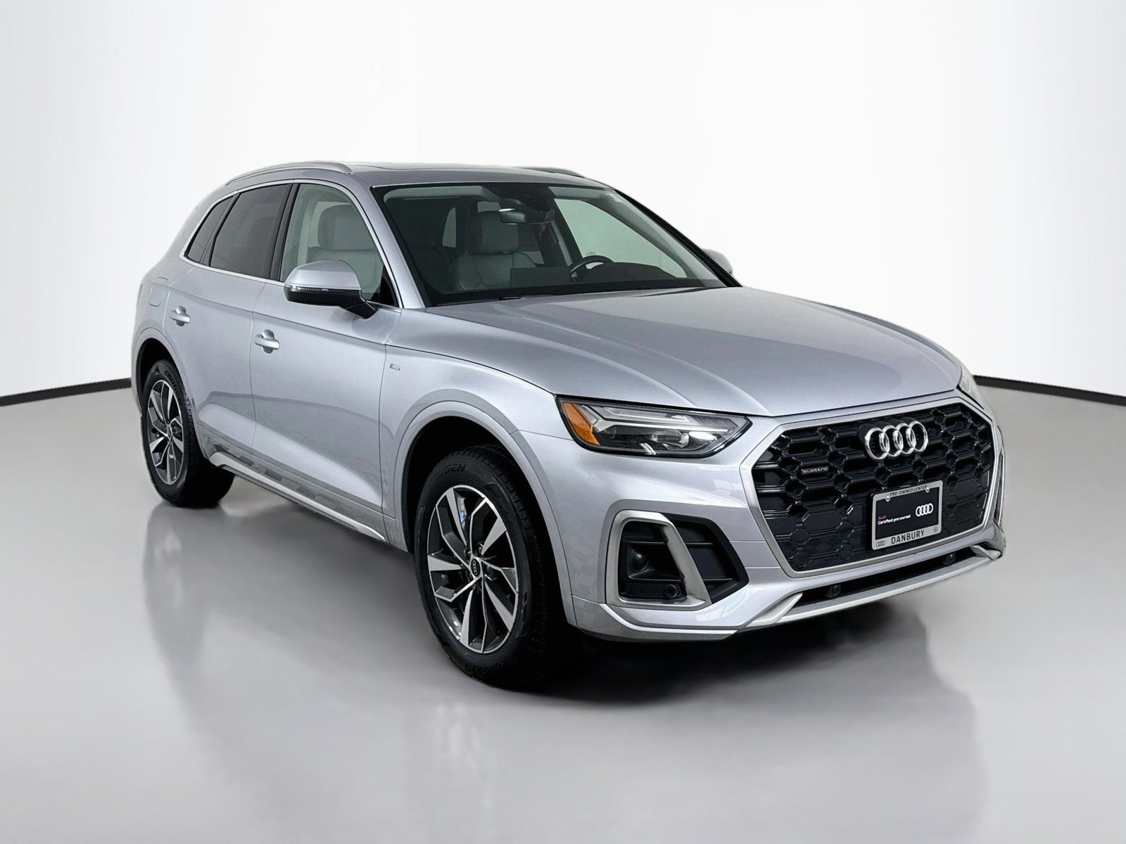 Certified 2024 Audi Q5 2.0T Premium AWD/4WD image 7