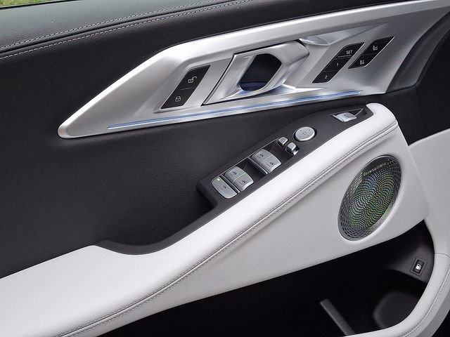 New 2026 BMW XM Label Red image 11