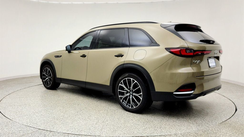 Used 2025 MAZDA CX-70 Plug-In Hybrid w/ Premium Pkg AWD/4WD image 7