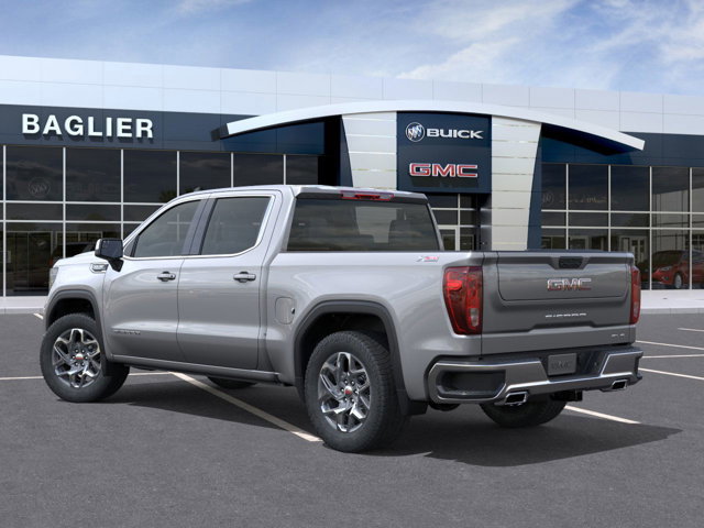 New 2026 GMC Sierra 1500 SLE image 3