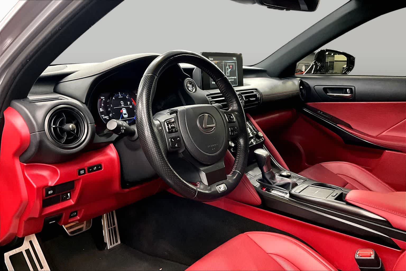 Used 2023 Lexus IS 350 F Sport RWD image 18